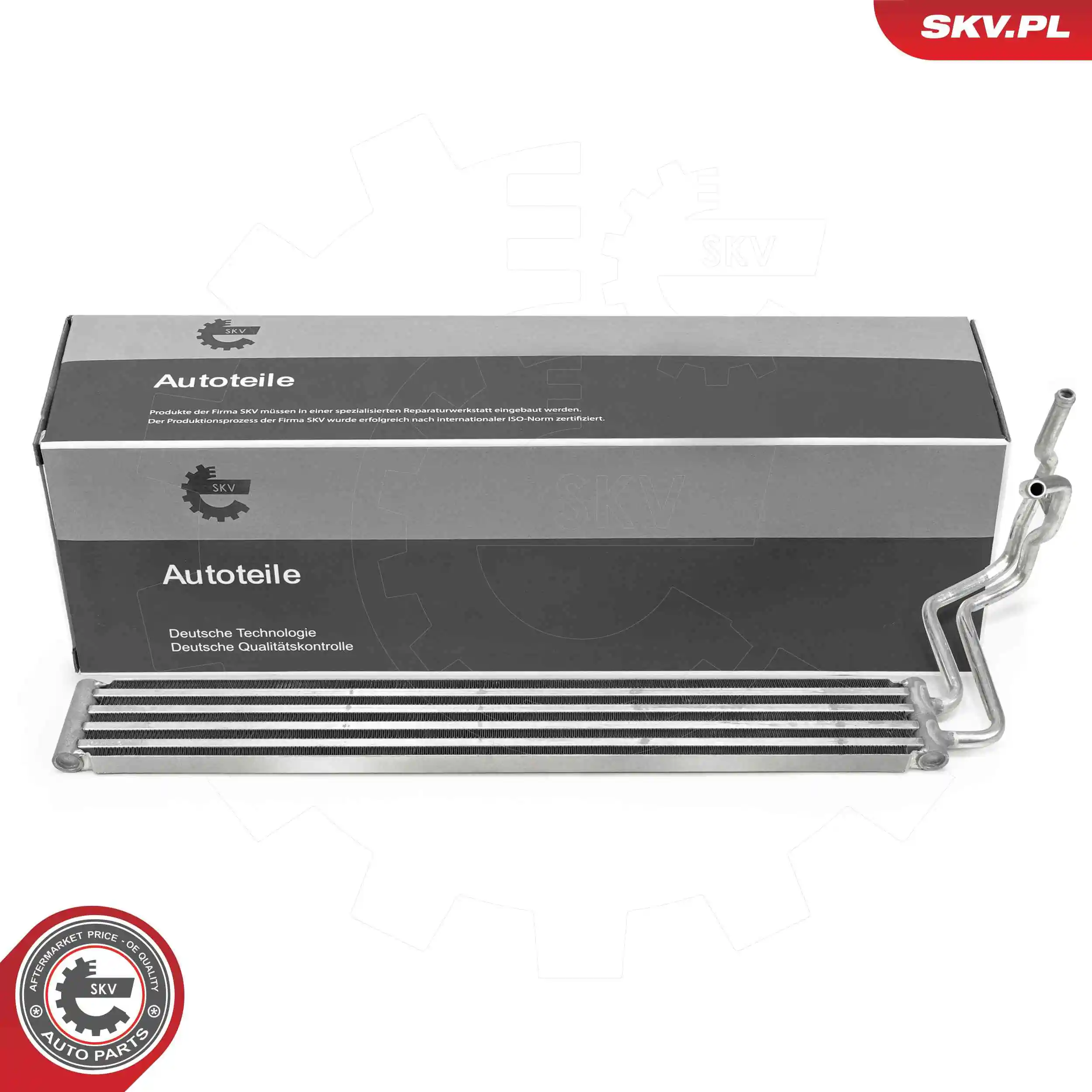 Oil Cooler, engine oil